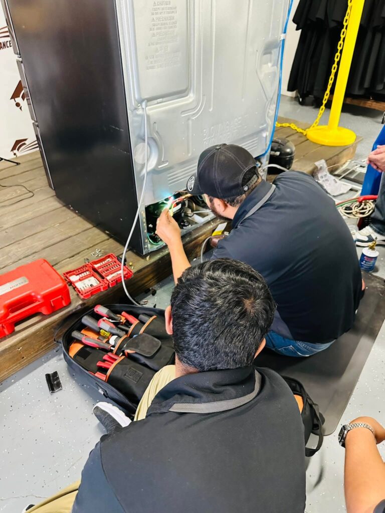 Emergency Appliance Repair Abilene, TX: Fast Fixes for Your Home 6 Technicians of CoreFix Appliance Repair Company in Abilene Texas
