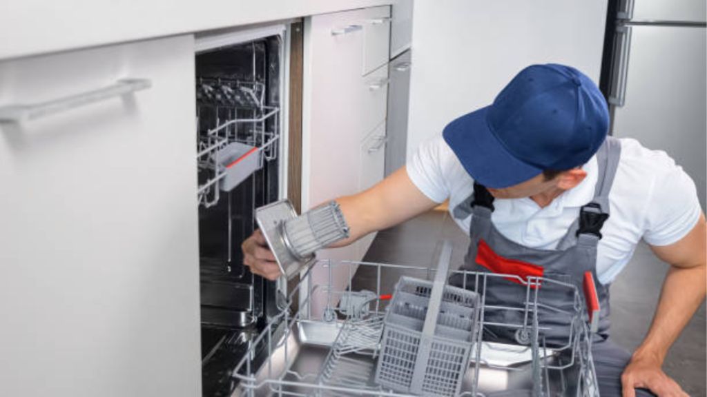 Emergency Appliance Repair Abilene, TX: Fast Fixes for Your Home 11 Dishwasher repair for leaking and draining issues