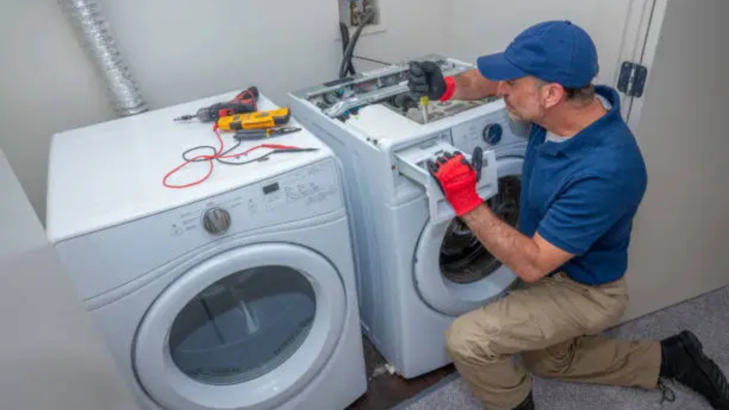 Emergency Appliance Repair Abilene, TX: Fast Fixes for Your Home 9 Washing machine repair service for Abilene homes