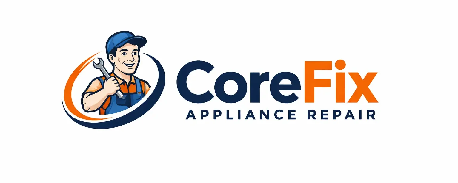 CoreFix Appliance Repair Logo